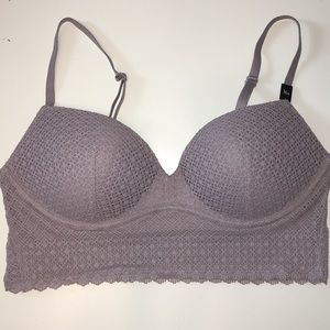 NWT 36A VS padded bra
